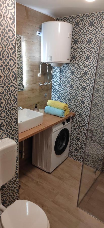 PUY Rustic Istria Apartment מראה חיצוני תמונה